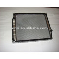 WG9719530010 HOWO radiador de alumínio de plástico 770 * 910
